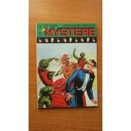 Les Heros Du Mystere Mensuel N° 2 : Avril 1967