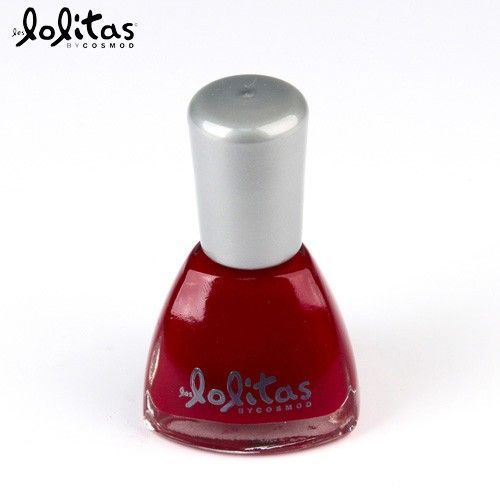 Vernis À Ongle Les Lolitas Bordeaux N°24 