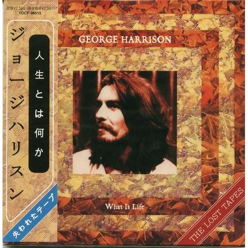 George Harrison - Cd Collector - What Is Life/ The Lost Tapes
