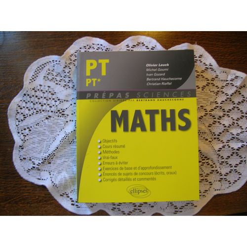 Maths Pt-Pt*