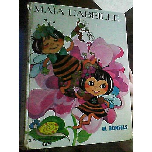 Maïa L'abeille