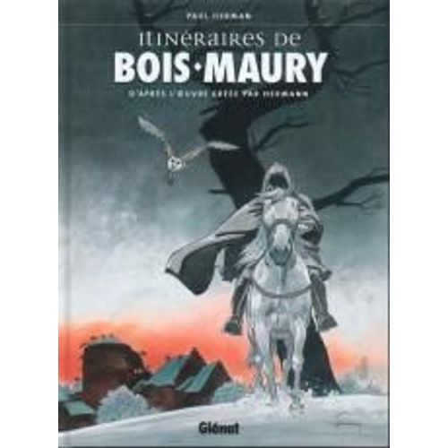 Itinnéraires De Bois-Maury