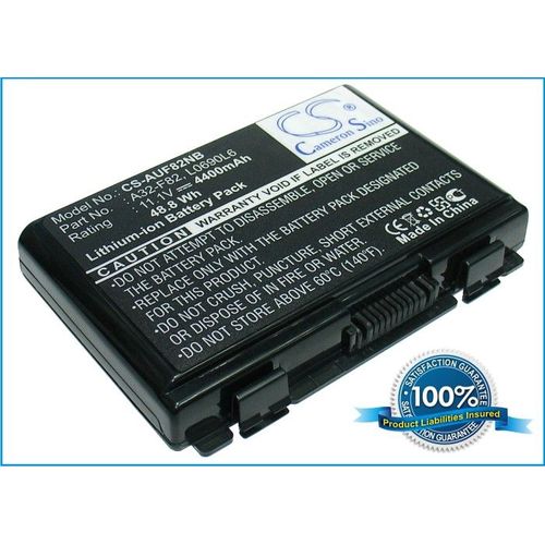 Batterie Ordinateur Portable Asus X66ic - X70 Pour Pc