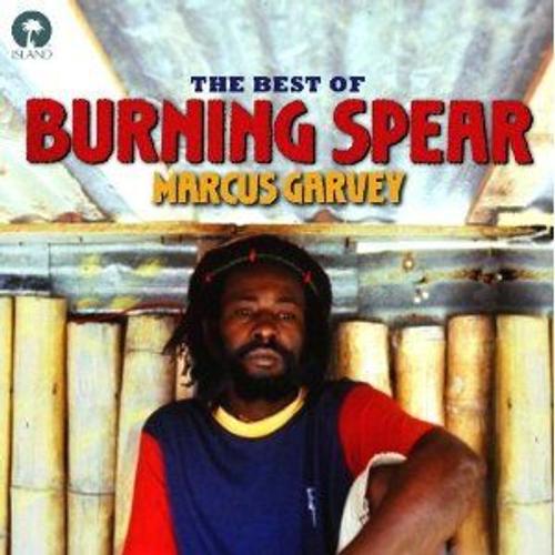 Marcus Garvey-The Best Of Burning Spear