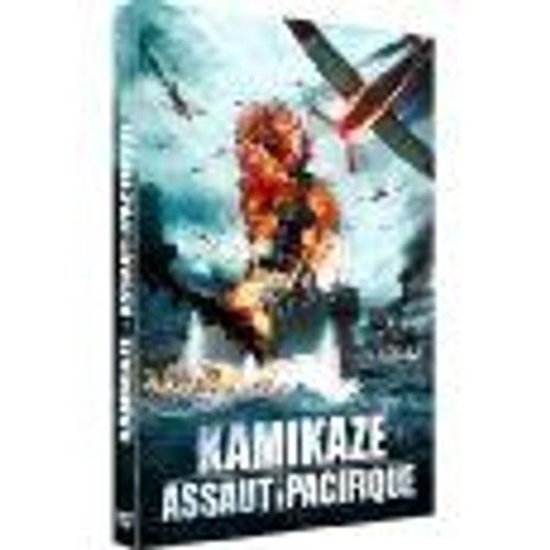 Kamikaze - Assaut Dans Le Pacifique - Blu-Ray