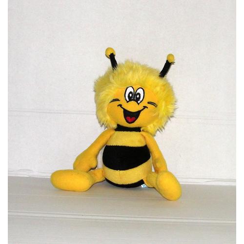 Maya L'abeille Peluche Tomy 26cm