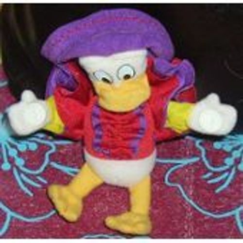 Donald 2000 Disneyland Mcdonald