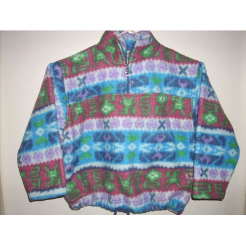 Sweat Polaire D'hiver 3 Ans