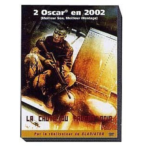 La Chute Du Faucon Noir - Édition Triple