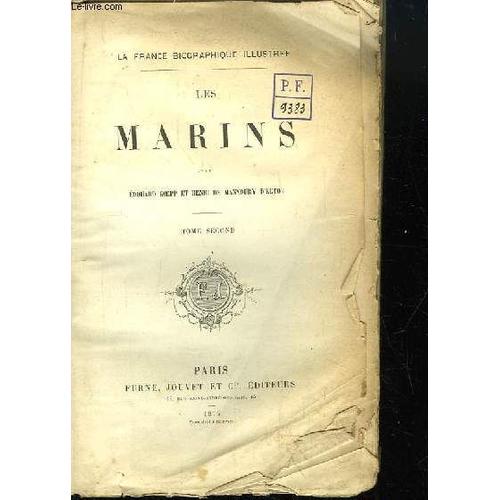 Les Marins. Tome 2nd.
