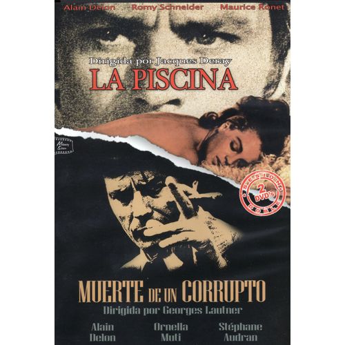 La Piscine-Mort D'un Pourri (La Piscina-Muerte De Un Corrupto)