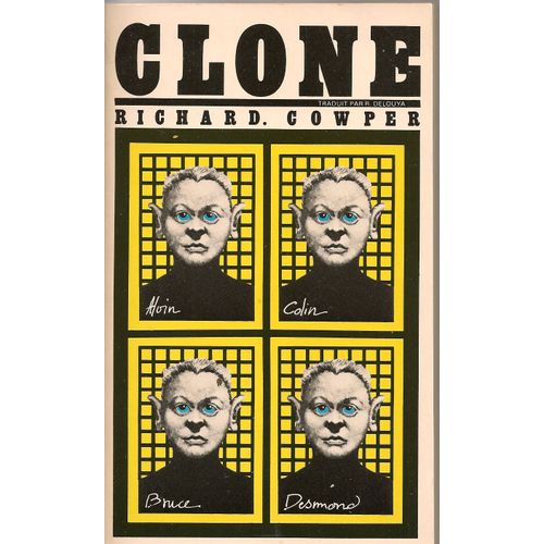Clone - Traduit Par R. Delouya