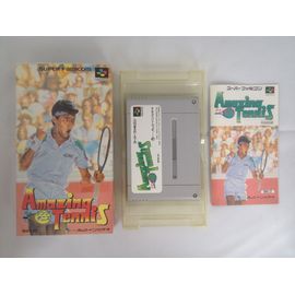 Amazing Tennis Sfc