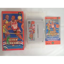 Super Dunkshot