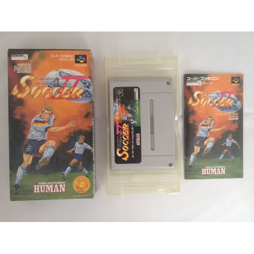 Super Formation Soccer 2 (Import Jap) Super Nintendo