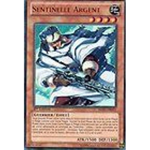 Sentinelle D'argent - Retour Du Duelliste - Yugioh - Redu-Fr033 - Ultrarare