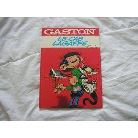 Gaston 9 Le Cas Lagaffe