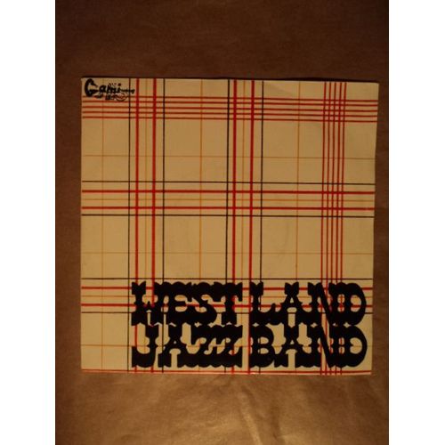 West Land Jazz Bandafter You've Gone+ 3