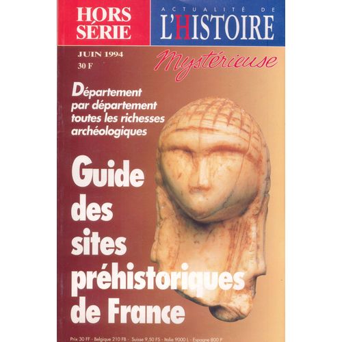 Actualite De L'histoire Mysterieuse Juin 1994 0