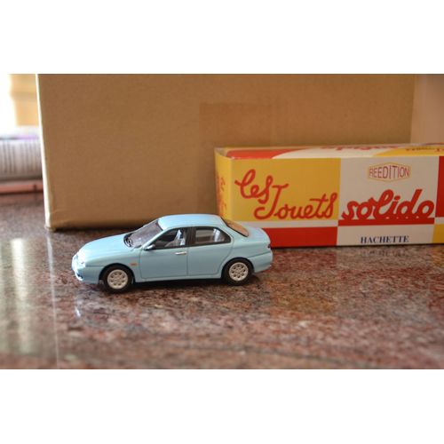 Alfa Romeo 156-Solido