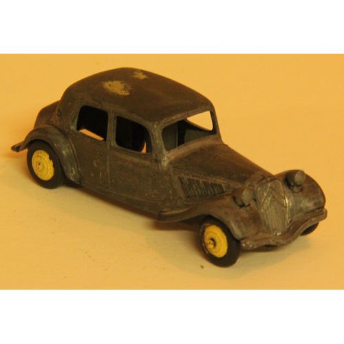 Citroën Traction 11bl - Dinky-Toys 24n-Dinky Toys