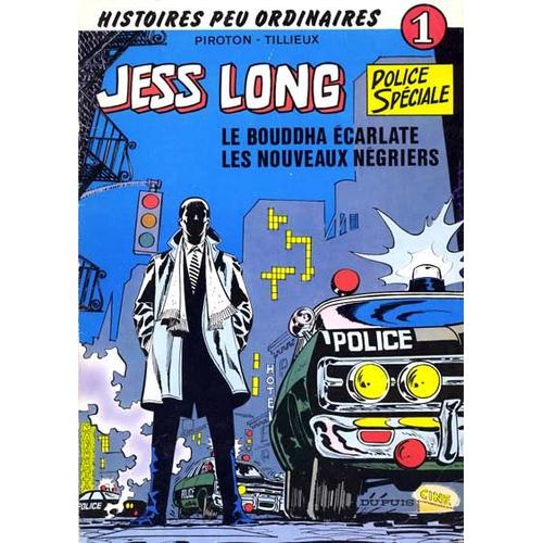 Jess Long Numero 1 : Le Bouddha Ecarlate