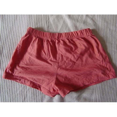 Short Nky 6 Ans