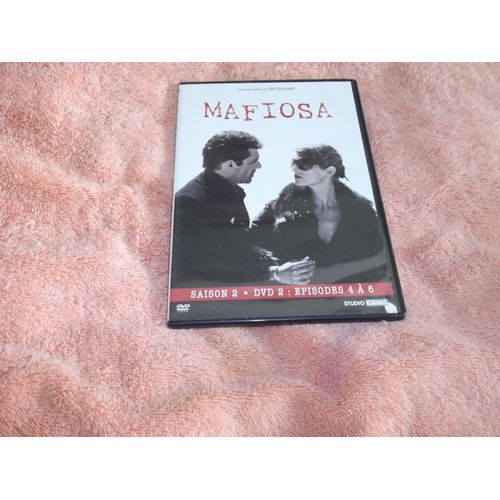 Mafiosa Saison 2 Episodes 4 A 6