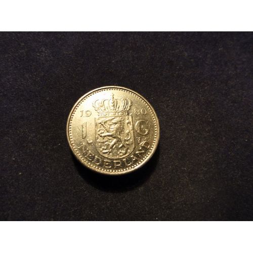 Nederland 1 Gulden,1980