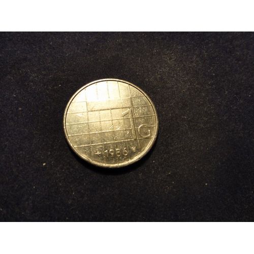 Nederland 1 Gulden,1986