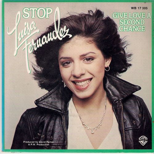 Stop - Give Love A Second Chance  (1978)