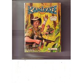 Kamikaze Album N° 7029 : (30+34)