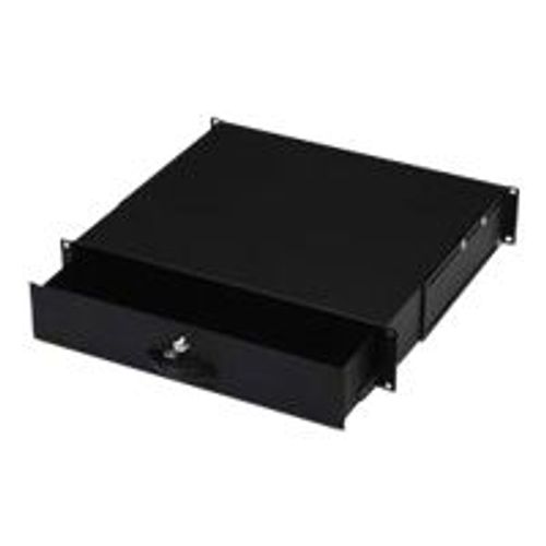 DIGITUS Professional Line DN-19 KEY-2U-SW - Tiroir pour clavier - 2U - 19