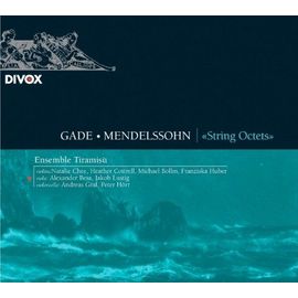 Octuor pour cordes en fa mineur opus 17 Rakuten