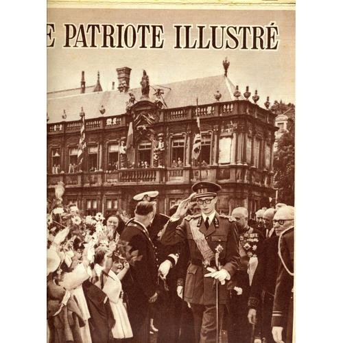 Le Patriote Illustre 23 Du 07/06/1953