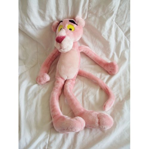 Peluche Panthere Rose