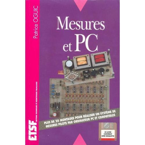 Mesures Et Pc Livres Et Disk