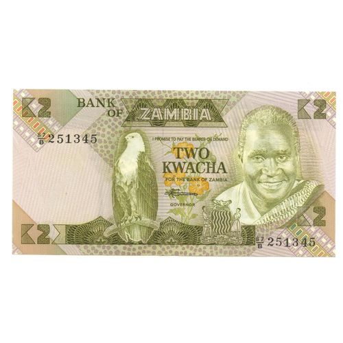 Billet Tanzanie 2 Kwacha - Neuf