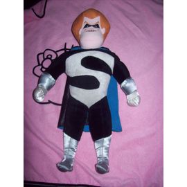 Peluche Parlante De Syndrome Des Indestructibles