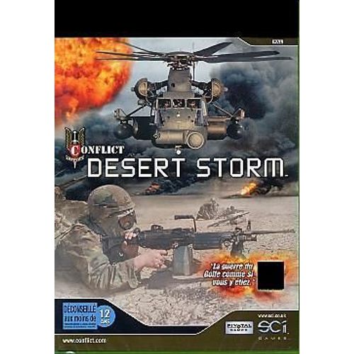 Conflict Desert Storm Pc