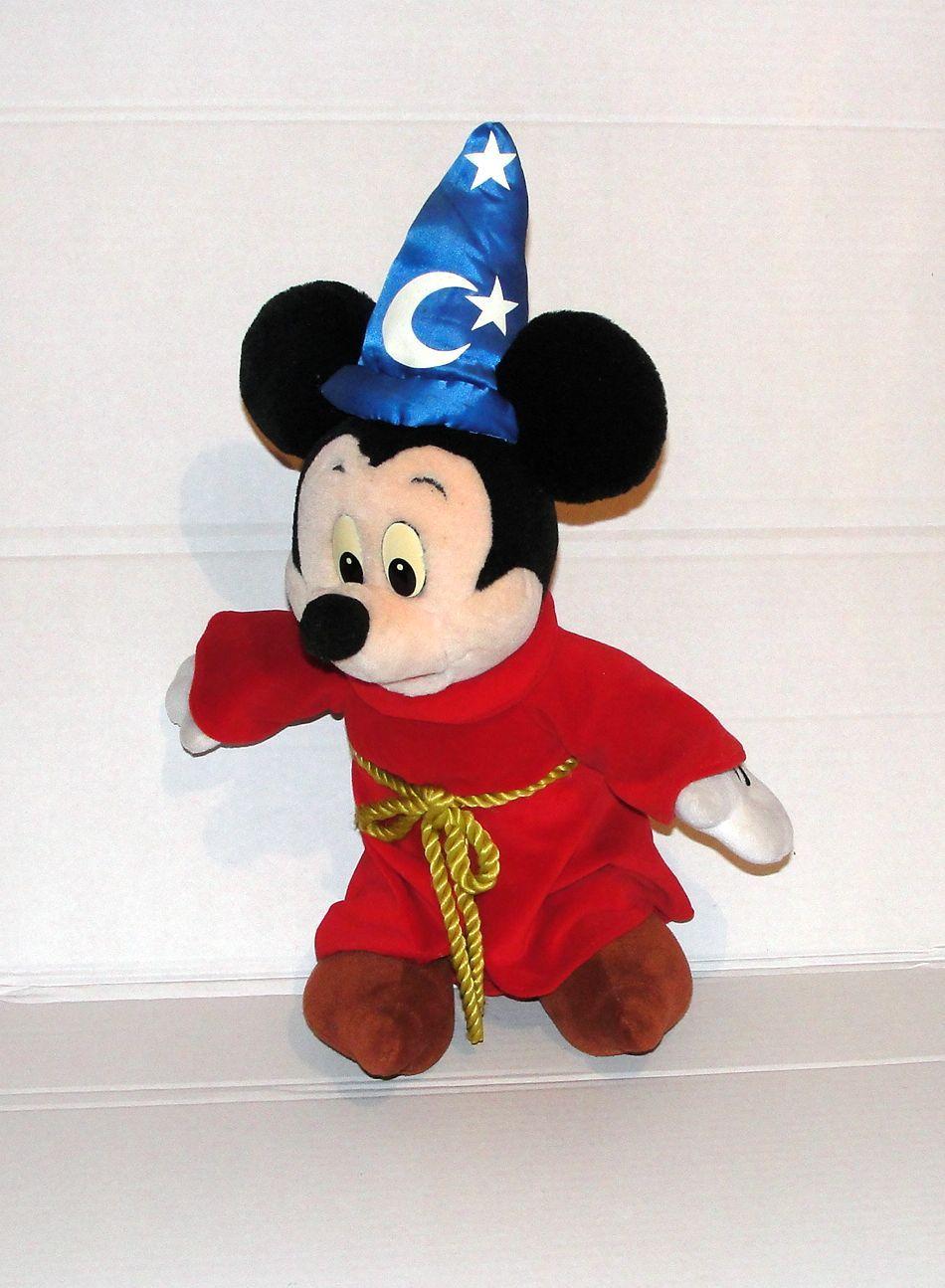 Tétine Disney Mickey magicien livre de magie Embout LOVI Dynamic