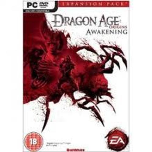 Dragon Age Origin Awakening - Expansion Pack - Version Uk Pc