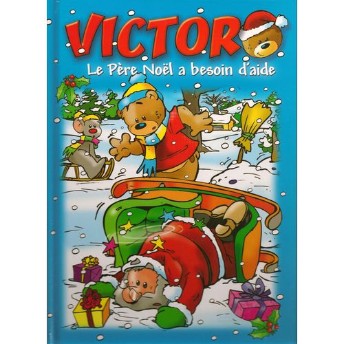 Victor Le Père Noël A Besoin D'aide
