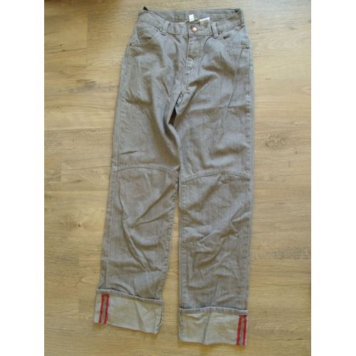 Jean Mila Blue