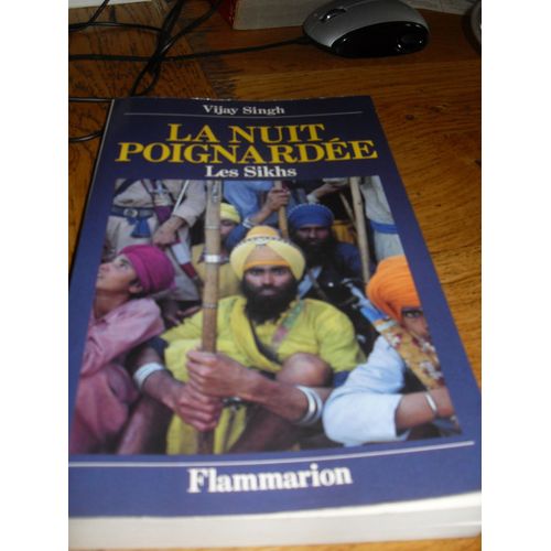 La Nuit Poignardée - Les Sikhs