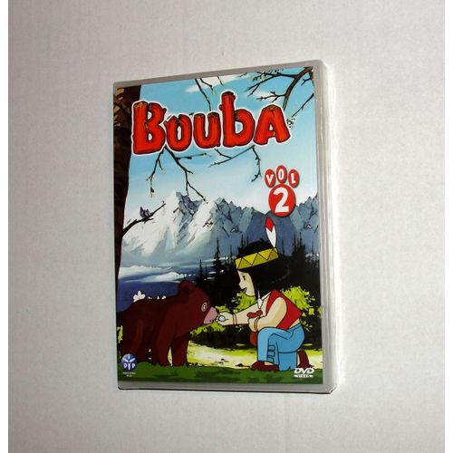 Bouba (Vol 2) - 2 Épisodes