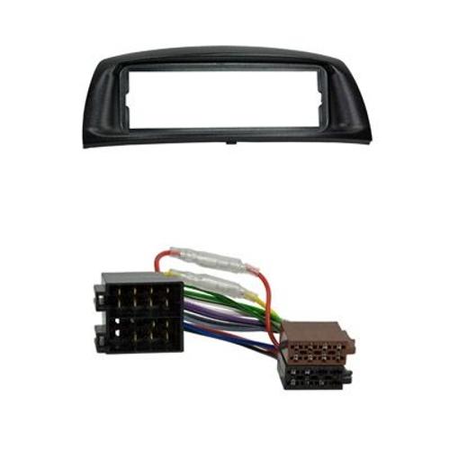 Adaptateur Autoradio Fiat Punto 1999  + Iso + Fm