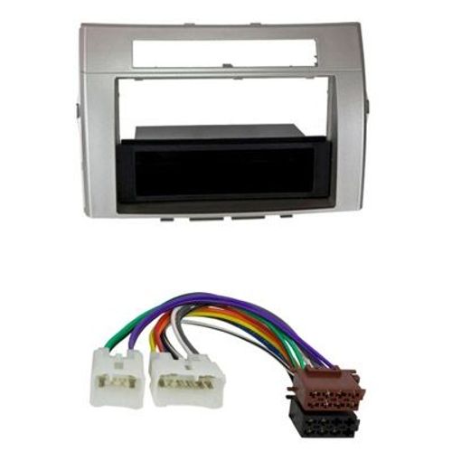 KIT ADAPTATEUR AUTORADIO TOYOTA COROLLA VERSO+ ISO