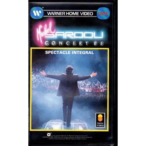 Michel Sardou - Concert 85