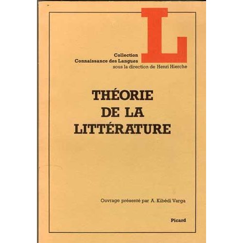 Théorie De La Littérature